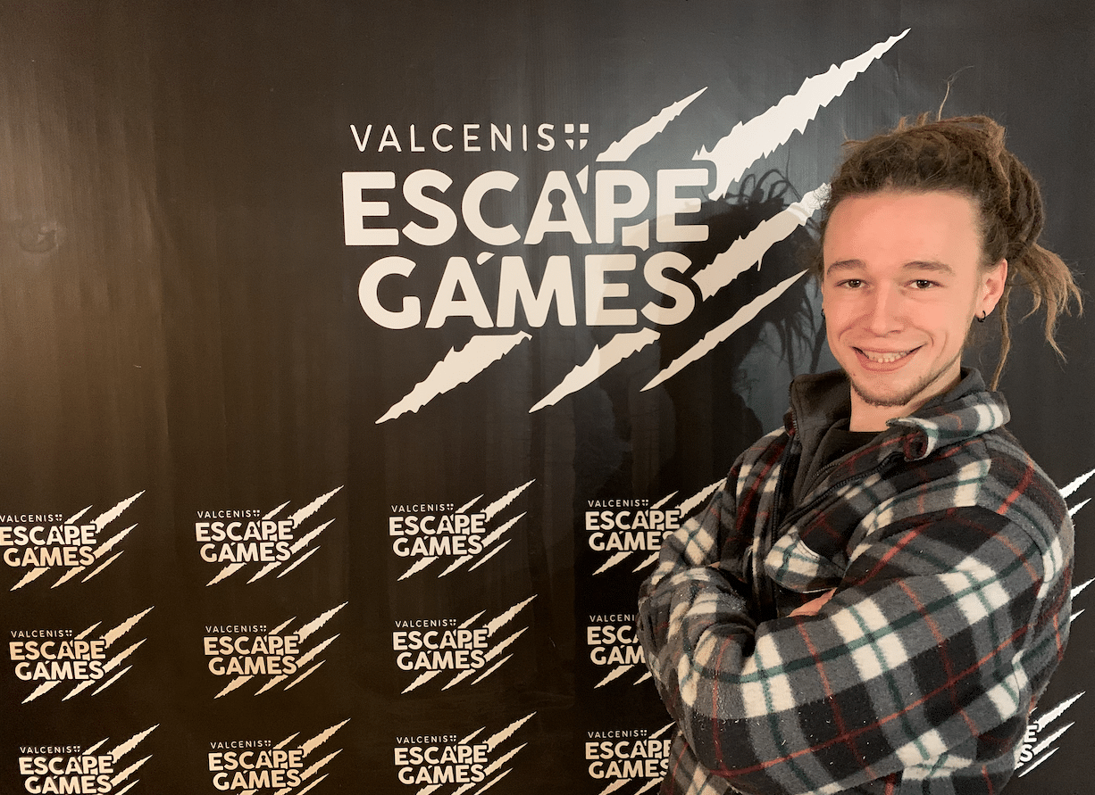 Manager Escape Games à Val Cenis