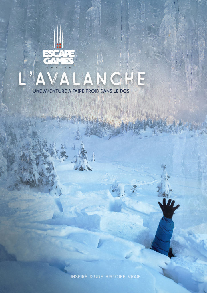 Escape Room L'Avalanche