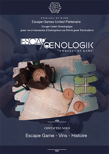 Escap'oenologik