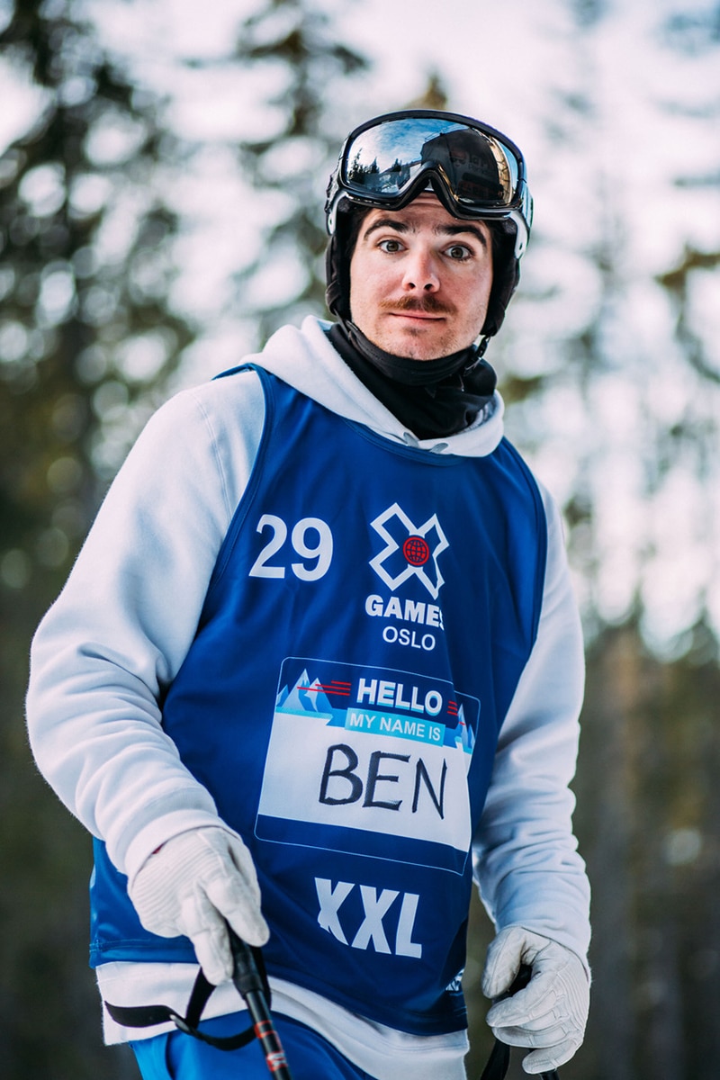 Ben Valentin, La Plagne