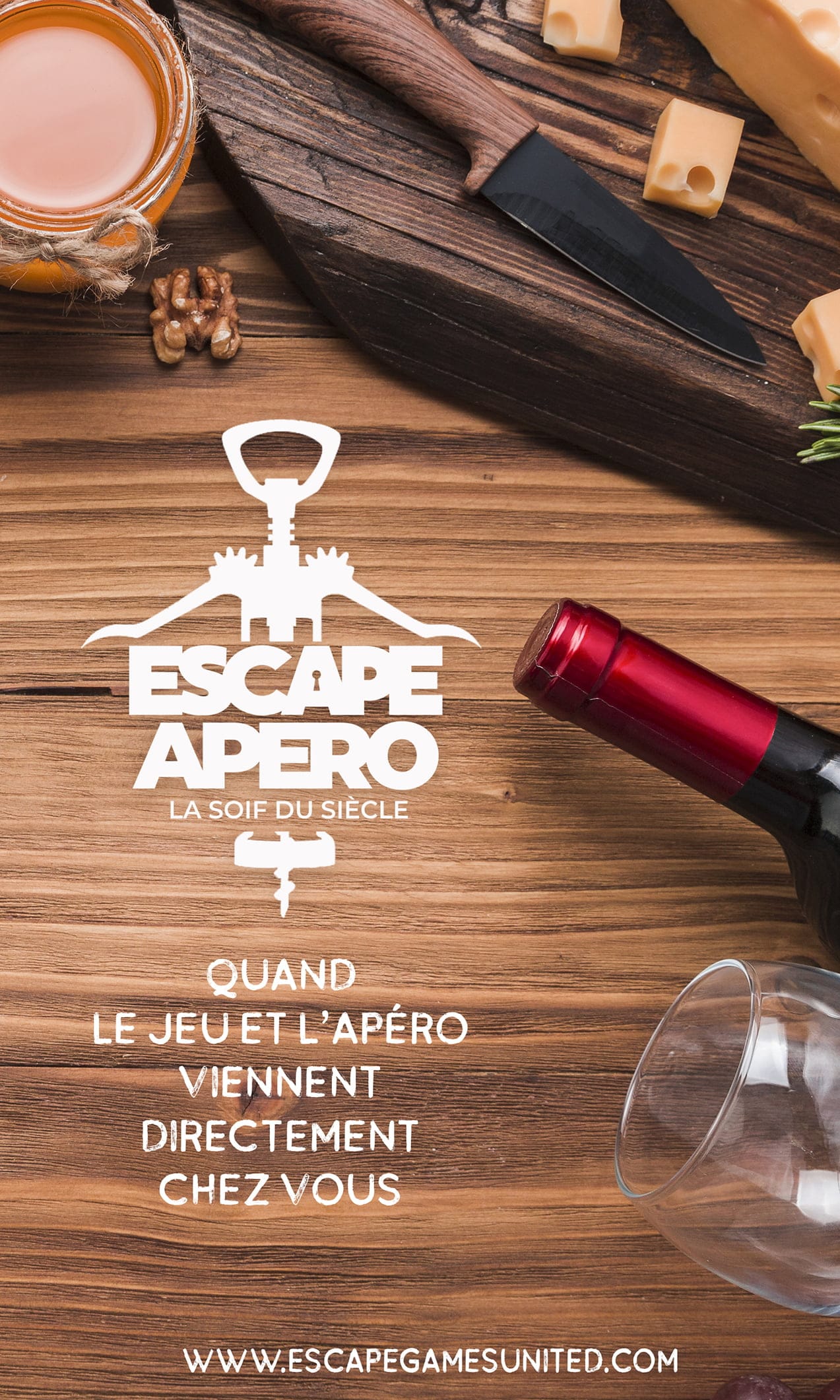 Escape Apéro