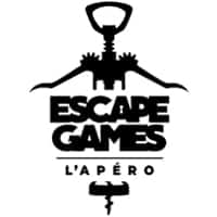 Logo Escape Games L'Apéro