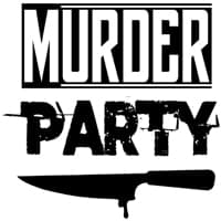 Logo Escape Games Muder Party