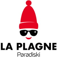 Logo de La Plagne