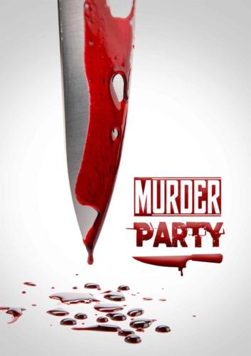 Affiche du jeu Murder Party