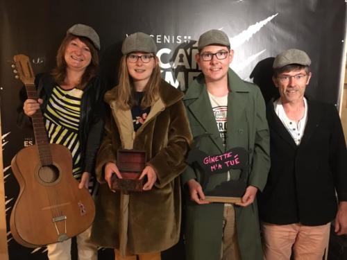 Joueurs de L'Escape Room L'Avalanche