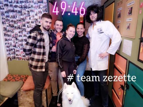 Escape Room Montagne (à Tignes)