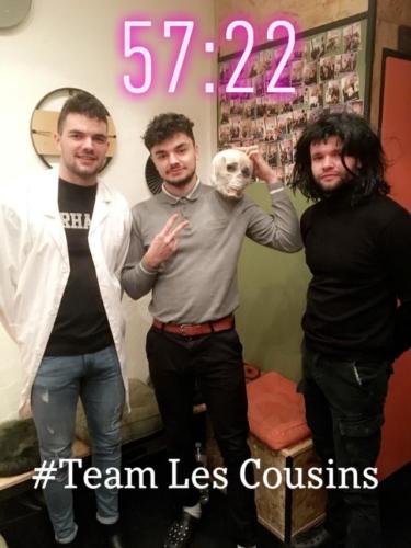 Escape Room Montagne à Tignes