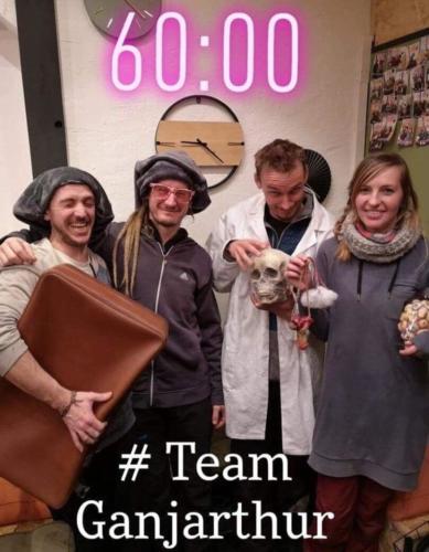 Escape Room Montagne à Tignes