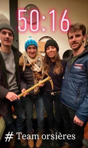 Escape Room Montagne à Tignes