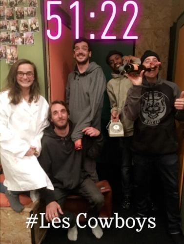 Escape Room Montagne à Tignes