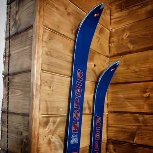 Jeu d'évasion à Tignes