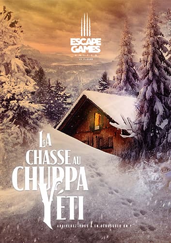 La Chasse au Chuppa Yéti